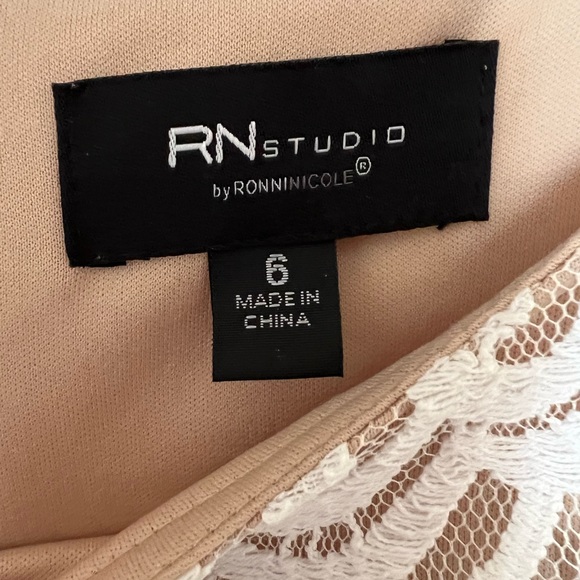 Bridal Shower Dress - Picture 4 of 7